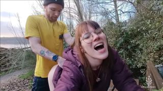 Anne-Eden - Oha - Mein Schneller Outdoor Fick FullHD 459 MB*-6