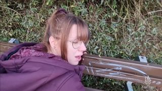 Anne-Eden - Oha - Mein Schneller Outdoor Fick FullHD 459 MB*-7