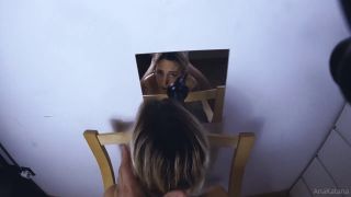 Anakatana Fishnet Anal Onlyfans (Amateur porn)-8