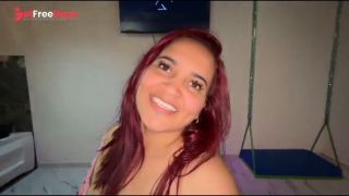 I found Vanessa fucking at the motel, two cocks for that beautiful pussy-3
