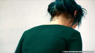 0722 Realspankings - School Swats Kitty.-0