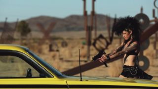 Malice McMunn, Robin Sydney – American Muscle (2014) HD 1080p - (Celebrity porn)-2