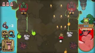 Rear Pussy Juno Plays ButtKnight Part 2 Rescuing the Beastkin Maid-2