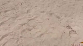 online clip 2 Public Sex on the Island Cumming in my Panties - Freya Stein | teen | public big tits blonde woman-1