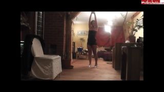 BDSM in Germany: SweetUndGeil Bound & Lashed in HD-1