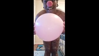 Balloon Fetish Looner Balloon Busting-8
