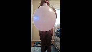 Balloon Fetish Looner Balloon Busting-9