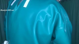 clip 31 Latex Surgeon Prostate Massage Handjob – Empress Poison – HandJob - foot - feet porn aj applegate foot fetish-5