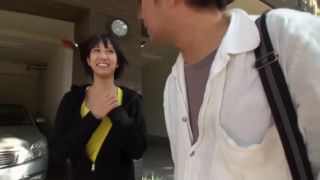 If You Can Endure Riku Minato's Awesome Techniques You Can Have Creampie SEX (Amateur porn)-2