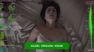 Cristin Milioti - Made For Love s01e01 (2021) HD 1080p - [Celebrity porn]-7