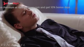Sexy Psychologist Blair Williams Kinky Therapy Techniques-1