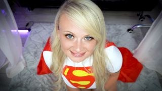 Peachyskye's Sexy Supergirl Photoshoot Coming in 2025!-2