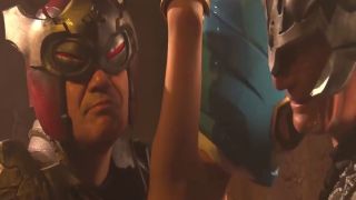 [SuperMisses.com] DHRY-17 Doujin Heroine 16 -Blue Fenril/Ryo Aoi-048-9