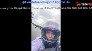 [GetFreeDays.com] We were traveling by motorcycle and had to stop on the road to fuck. Sex Clip January 2023-1