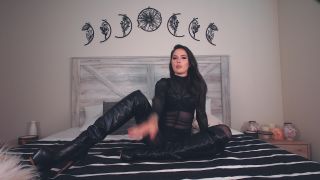 free online video 3 Goddess Alessa – CBT For Dummies | dirty talk and masturbation instructions | fetish porn femdom babes-4