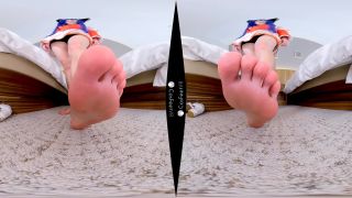 online porn video 12 femdom women ainovdo – Orange Cosplay Feet VR – K – Giantess, dirty talk on fetish porn-9