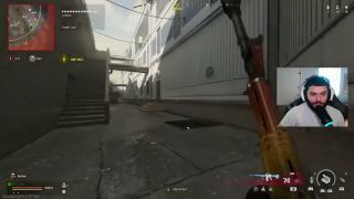 Pussy 29 Backshots with a Heavy LMG  He Couldnt Stop Spraying-1