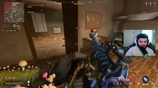 Pussy 29 Backshots with a Heavy LMG  He Couldnt Stop Spraying-7