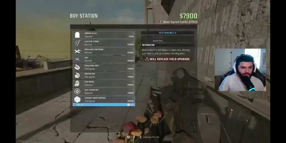 Pussy 29 Backshots with a Heavy LMG  He Couldnt Stop Spraying