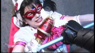 ZEXT-17 ダメージヒロイン17ポーラ星白鳥すず Suzu Shiratori - Japanese-5