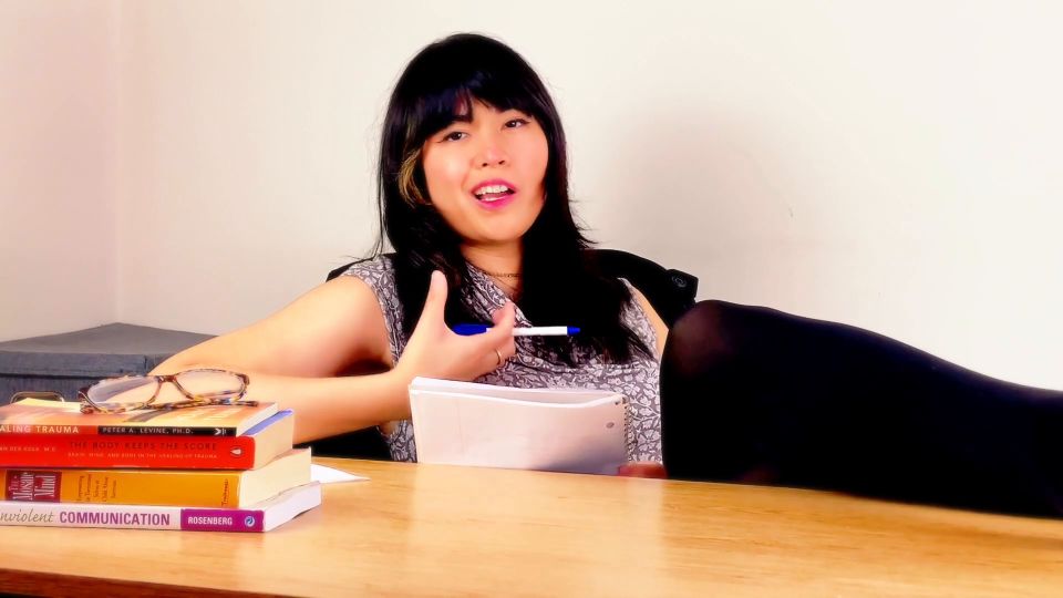 [K2S.CLUB] Melissa Masters - Sissy Therapy Trans Therapist Femdom - FullHD 1080P