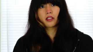 free online video 49 femdom brat Melissa Masters – Your Emo Stepsister Is Jealous, masturbation instructions on fetish porn-1