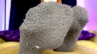xxx clip 42 Olivia Rose – Sweaty Filthy Fuzzy Socks | fuzzy socks | femdom porn femdom discord-1