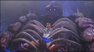 THZ-68 重大な危険にさらされているスーパーヒロイン!! セーラーアクアスキミトあゆみ Ayumi Kimito - Japanese-5