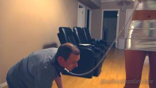 online porn video 4 AmericanMeanGirls - Euro Trash - The Abbduction on fetish porn femdom joip-6