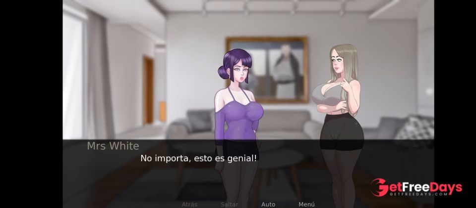TRIO CON LA MADRE DE MI MEJOR AMIGA Y MEJOR AMIGO