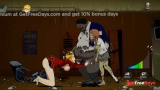 [GetFreeDays.com] Escape From Zombie U Game Play Level 1 Porn Video April 2023-7