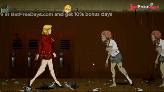 [GetFreeDays.com] Escape From Zombie U Game Play Level 1 Porn Video April 2023-9