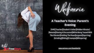 [GetFreeDays.com] A Teachers Voice Parents Night Adult Clip March 2023-3