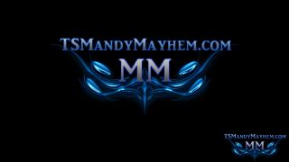 xxx clip 12 TS Mandy Mayhem outdoor mayhem2,  on shemale porn -9