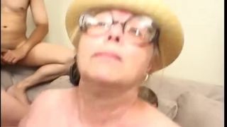 online video 2 Dirty Old Grandma Takes A Load Of Jizz - chubby - fisting porn videos bondage fetish-8