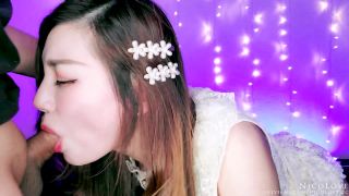 Nicole - value Chinese international student - Blowjob2022-9