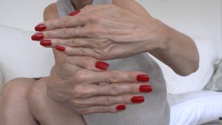 [K2S.CLUB] Lady_Victoria_Valente - Masturbiere Für Meine Roten Fingernägel, POV Teil 2 - HD 720P-3