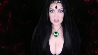 free xxx video 40 Goddess Zenova - Enchanted, femdom squirt on masturbation porn -2