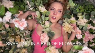 xxx video clip 6 SneezeGoddess – Spring Fling Contest Teaser - masturbation instructions - femdom porn femdom feet slave-8