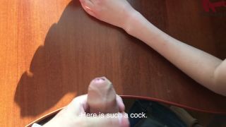 Unexpected Meet Wit Webcam Model In The Parks - Russian-3