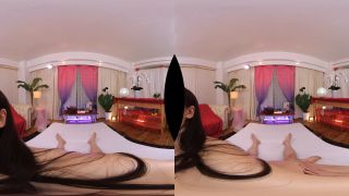 VR Beauty Salon Enormous Tits Titty Fuck Oculus Vive SideByS-6