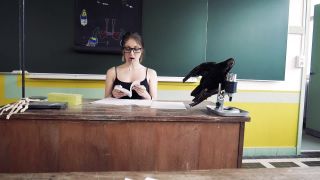 xxx video clip 17 Trish Collins in Kinky teacher wants a foot rub on hardcore porn mature hardcore sex videos-5