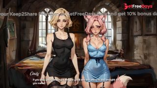 College Of Mysteria Cuckold Husband Watches His Wife Getting Fucked To Cure His Erectile Dysfunction-1