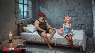 College Of Mysteria Cuckold Husband Watches His Wife Getting Fucked To Cure His Erectile Dysfunction-2