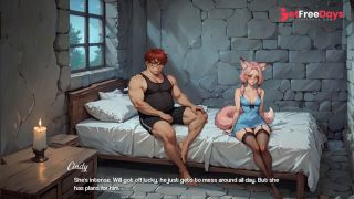 College Of Mysteria Cuckold Husband Watches His Wife Getting Fucked To Cure His Erectile Dysfunction-3