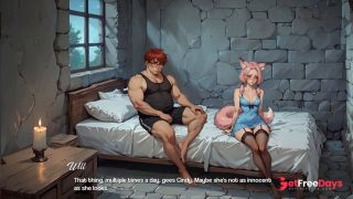 College Of Mysteria Cuckold Husband Watches His Wife Getting Fucked To Cure His Erectile Dysfunction-4