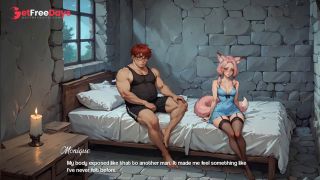 College Of Mysteria Cuckold Husband Watches His Wife Getting Fucked To Cure His Erectile Dysfunction-5
