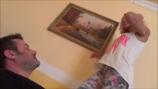 adult xxx video 17 Gabriella – Foot And Foot Domination POV, monster girl femdom on femdom porn -7