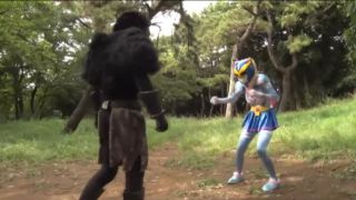 [supermisses.com] ZEOD-90 Heroine Sexy Pinch -Sailor Guardian Layla Saku Kurosaki-4