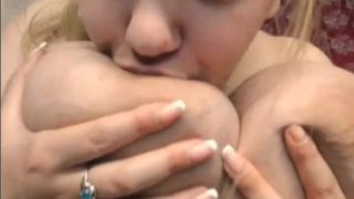 Ellen – webcam – slim body & BIG heavy tits - Big tits-5
